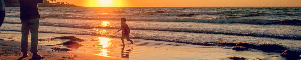 La Jolla Shores Sunset