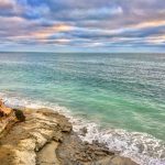 San Diego - Carlsbad - Canon Bluffs - Sunset - Self Awareness