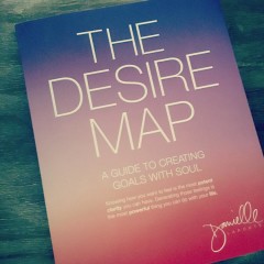 Desire Map | Goals with Soul | Manifesting Desire