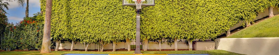 Collado Basketball Court La Jolla CA