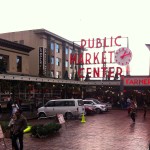 Pike's Place Market in Seattle