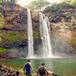 Hawaii - Kauai - Lihue - Wailua Falls