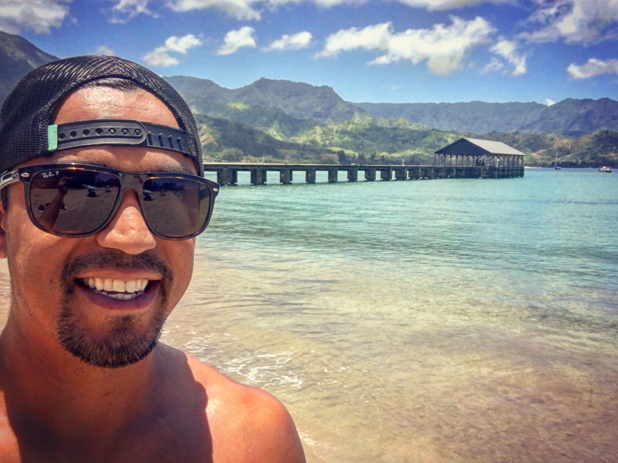 Hawaii - Kauai - Hanalei Bay - Mind Success