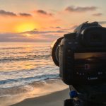 San Diego - La Jolla - Beach - Sunset - Mind Success