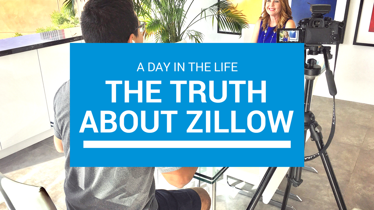a day in the life | Truth About Zillow