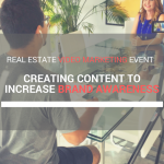 Real Estate Video Marketing | Dallas Texas Event