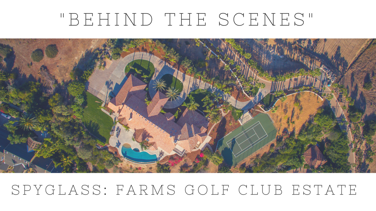 Farms Golf Club Estate | Spyglass Rancho Santa Fe