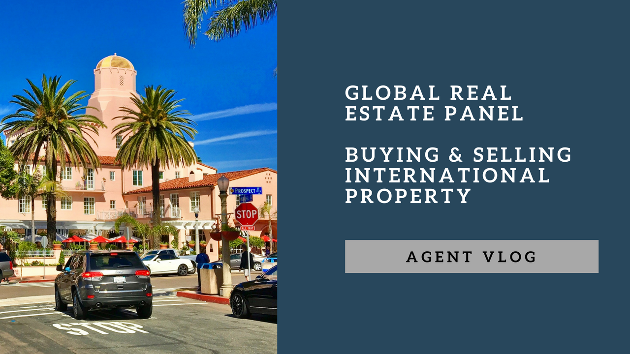 Real Estate Vlog | Buying & Selling International Property