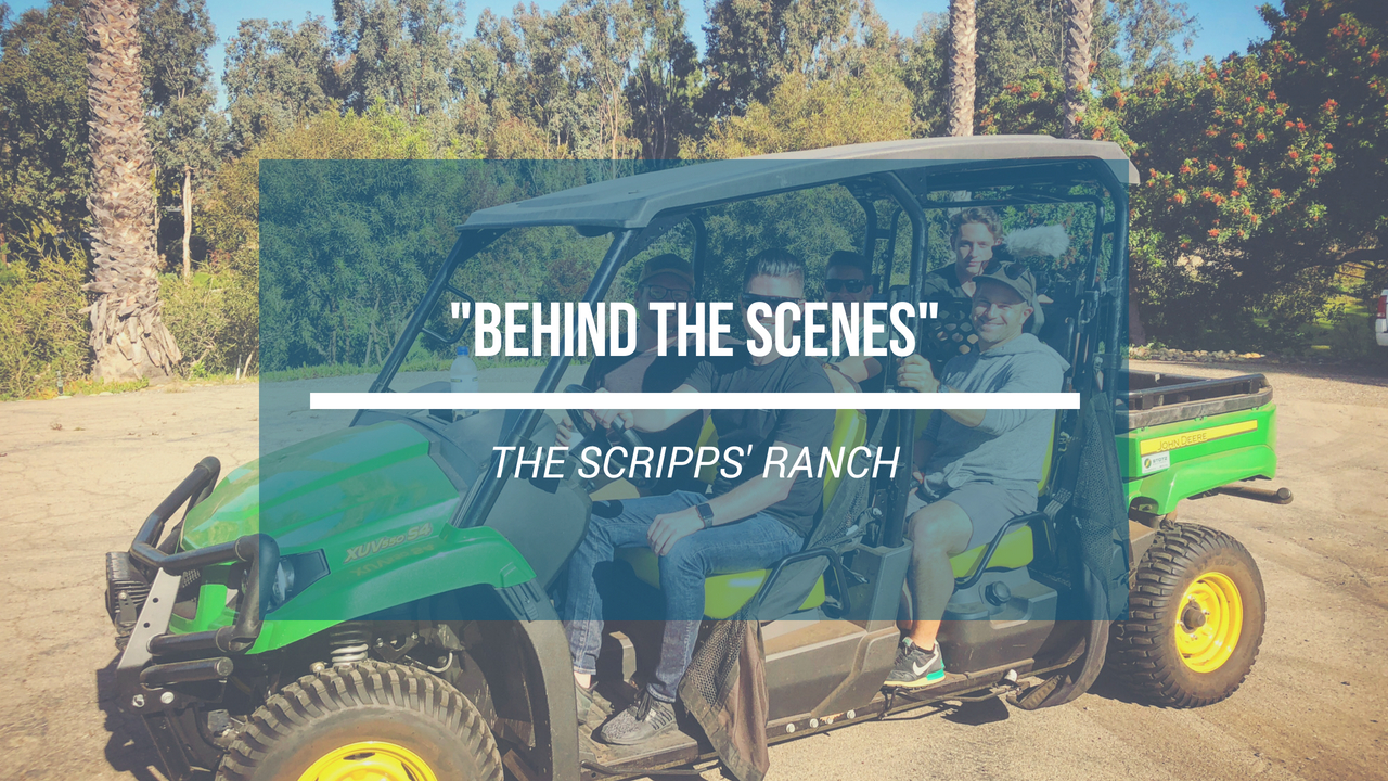 Rancho Santa Fe Equestrian Estate | Behind the Scenes