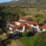 Santa Barbara Mission Style Estate (2)