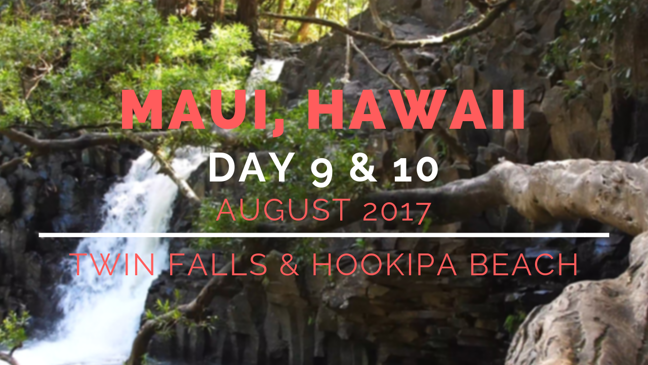 Maui’s Road to Hana