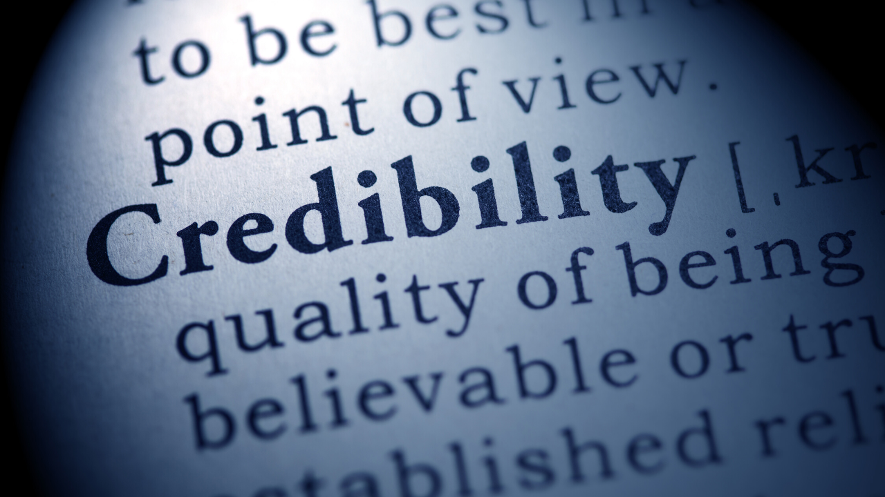 How Your Video Content Impacts Your Credibility | David A. Moya