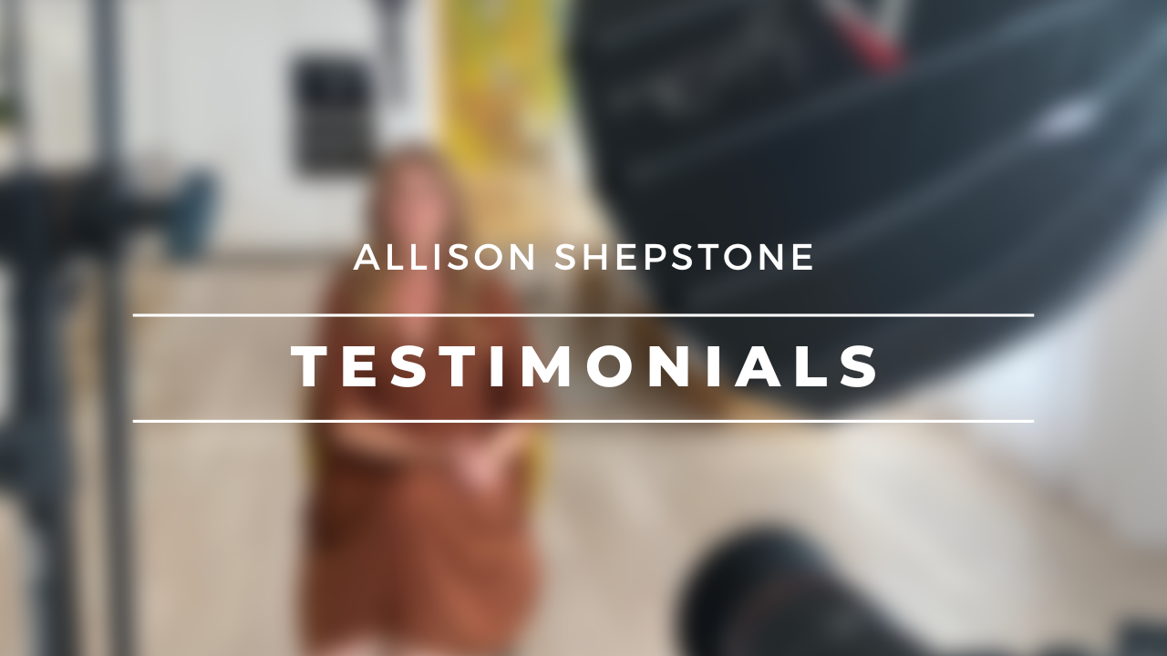Testimonial | Allison Shepstone | Team Shepstone | Encinitas Real Estate