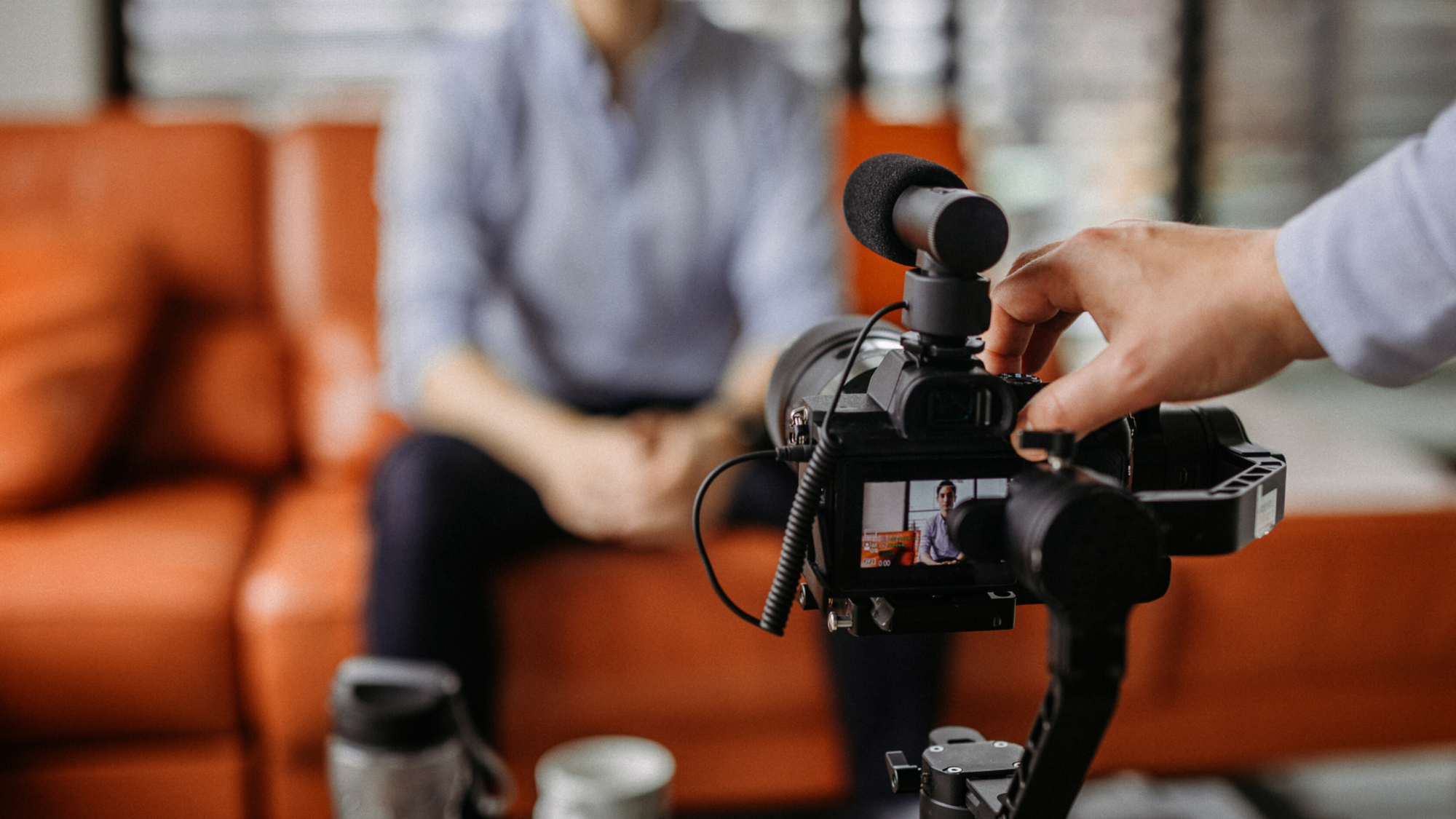 How to Shine On Camera: What You Need to Know Before Your Next Video Shoot | La Jolla Real Estate | San Diego Homes | David A. Moya